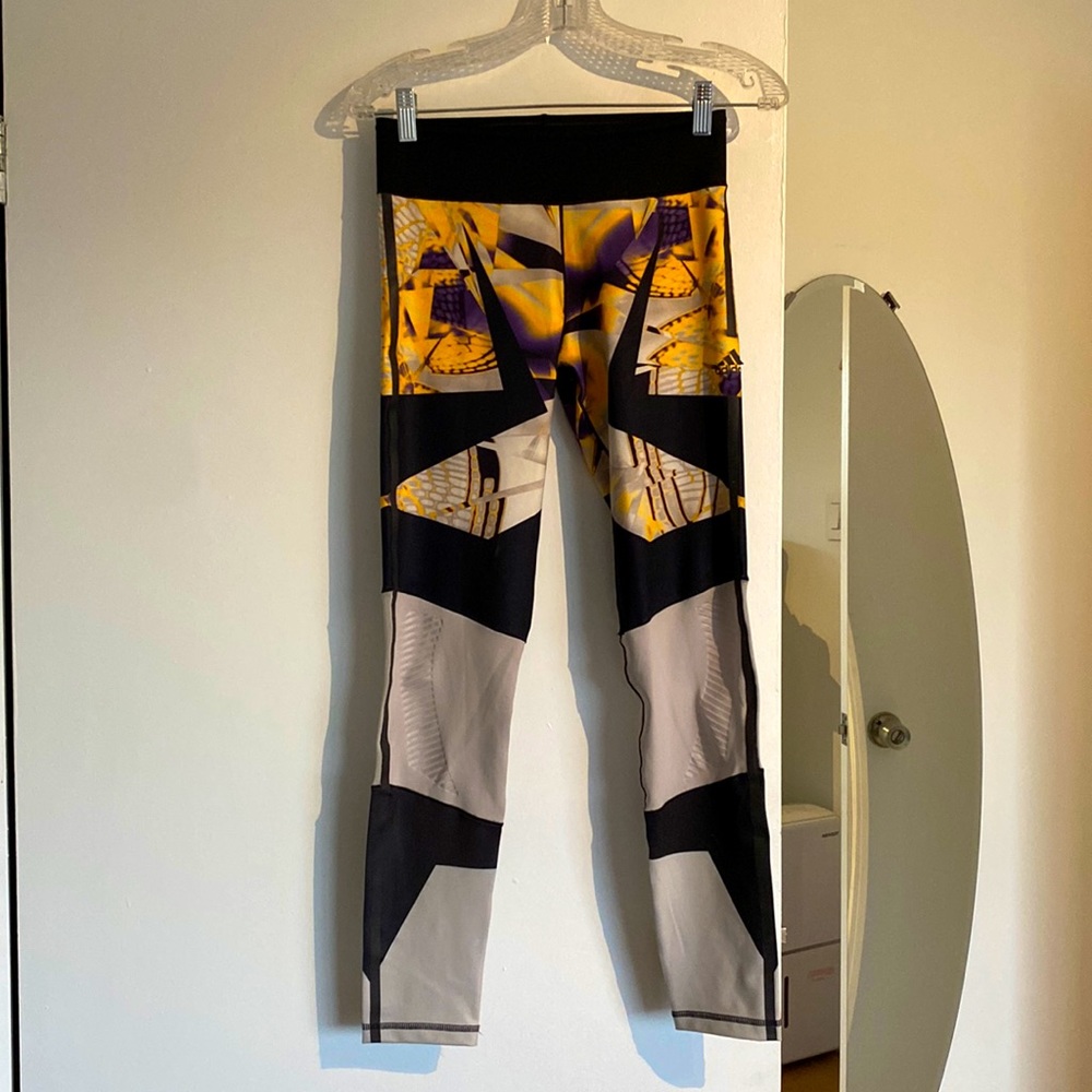 Adidas Climalite Running Pants - US Size S (8-10)